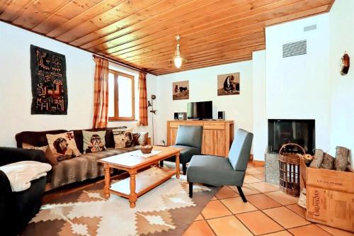 Chalet Ulysse Pièces Pour Personnes 