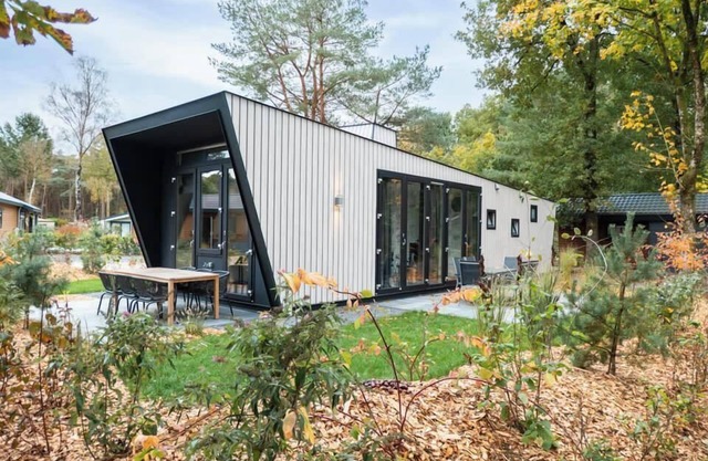 Chalet with 2 bedrooms and 1 bathroom