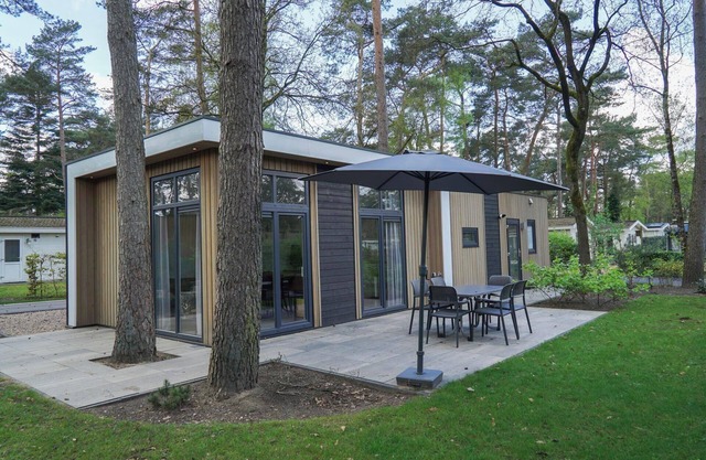 Chalet with 2 bedrooms and a terrace