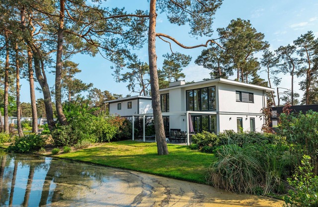 Chalet with 4 bedrooms and a terrace