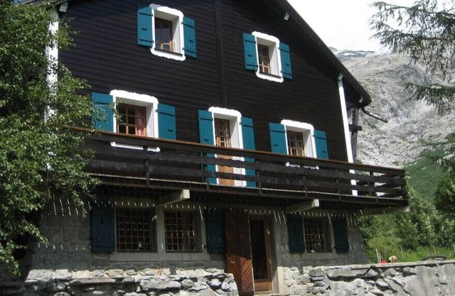 Chalet with caracter