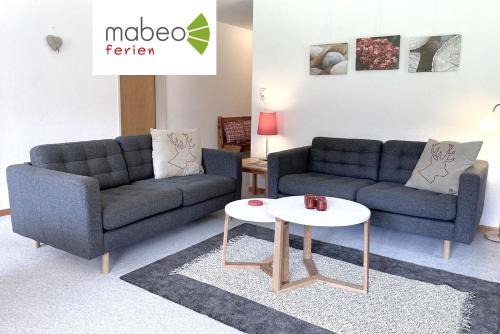 Chalet Woodland - Ferienwohnung mit Terrasse
