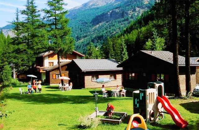 Chaletpark Residenz Edelweiss