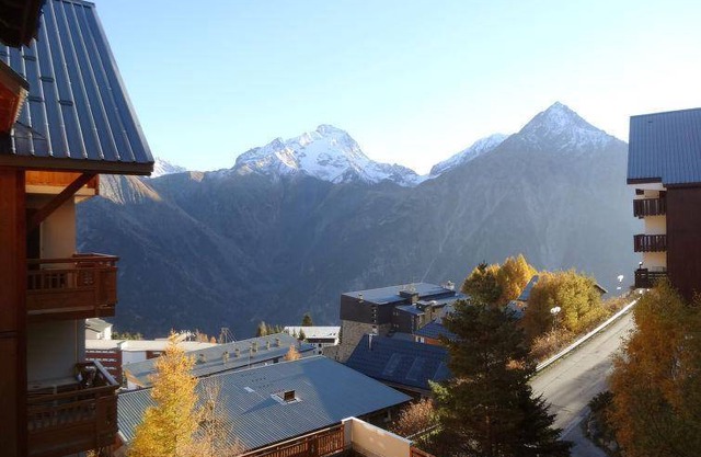 Chalets du Soleil