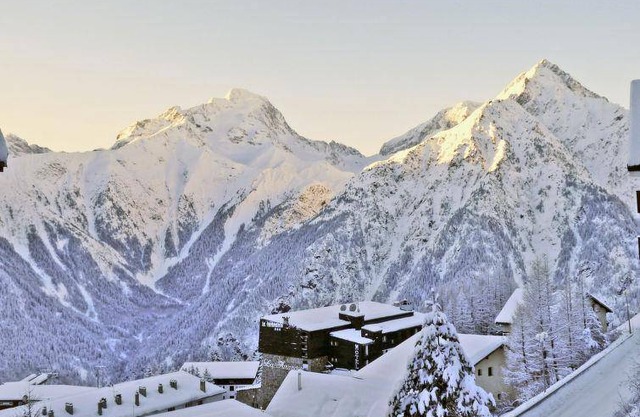 Chalets du Soleil