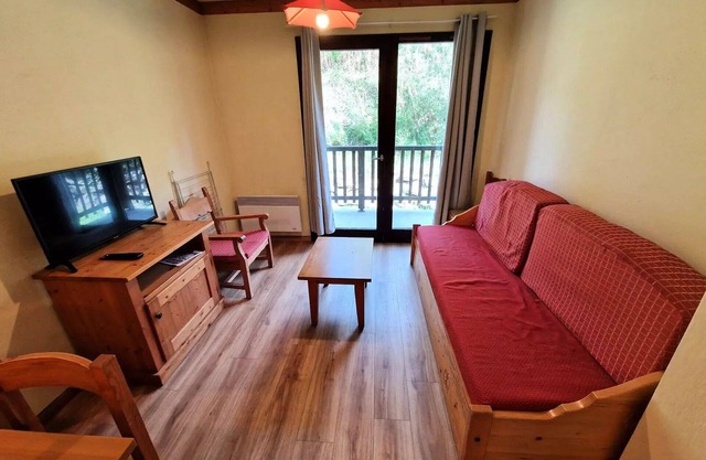 Chalets du Thabor - 2 Rooms for 4 People