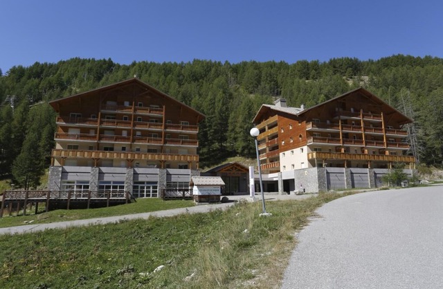 Chalets du Verdon La Foux d'Allos 2P4