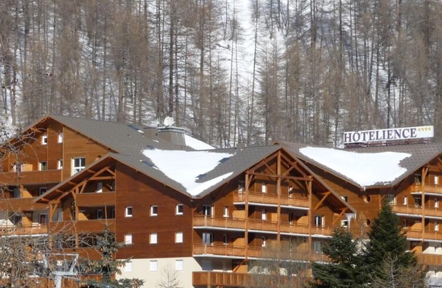 Chalets du Verdon La Foux d'Allos ST4