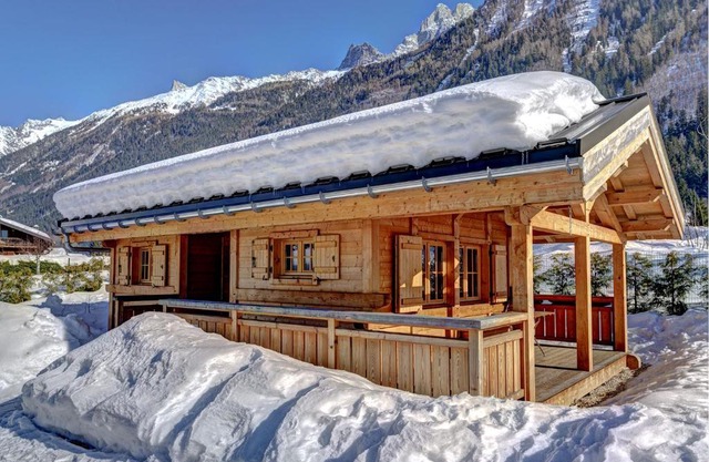 Chalets Ile des Barrats