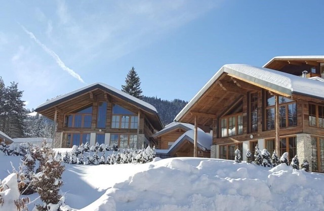Chalets Im Weidach, Leutasch