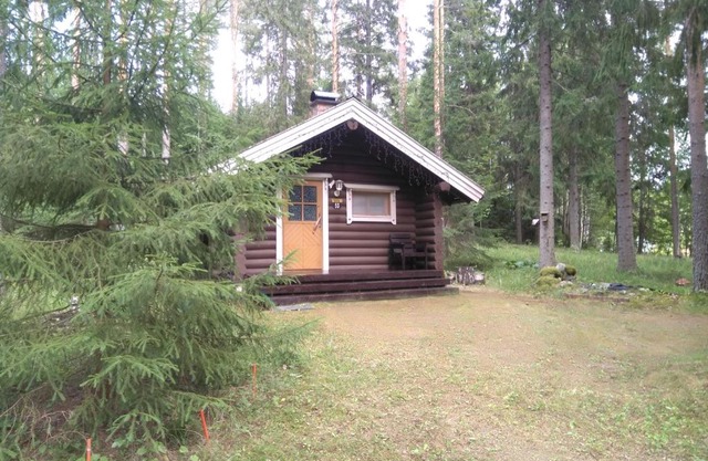 Chalets in Savonlinna, Finland