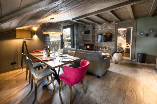 Chalets Izia - Village Montana