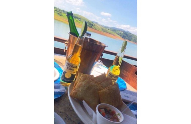 Chalets with Paradisiacal view