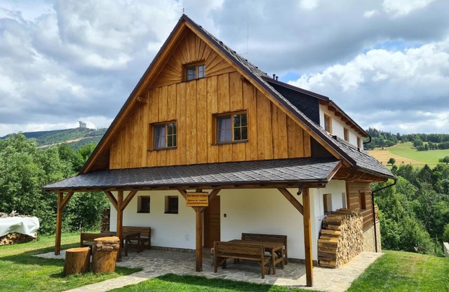 Chalupa Pod Větrným Vrchem