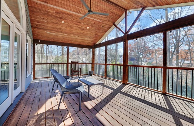 Chamblee Retreat 3BR Home w Spacious Porch