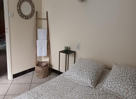 Chambre à louer à la nuitée