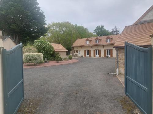 Chambre a proximité du circuit des 24 heures