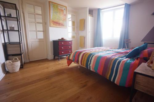 Chambre avec vue sur remparts