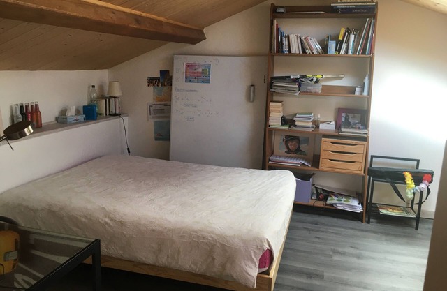 Chambre Dhôte La Rochelle Quartier Fétilly Proche du Centre Ville