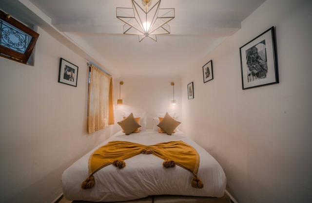 Chambre Double Deluxe