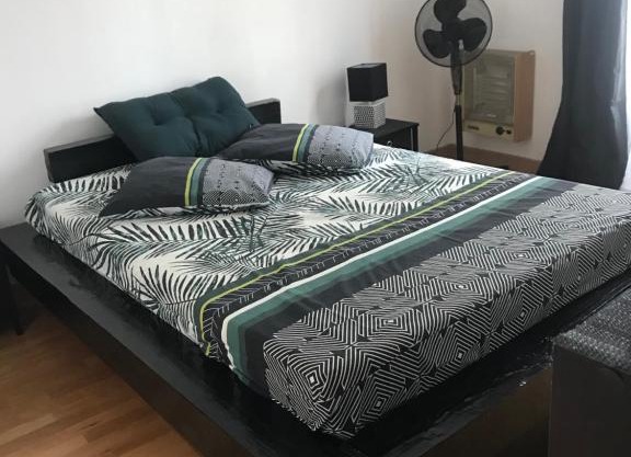 Chambre en Ardèche du Sud