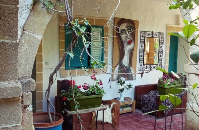 Chambre la maison du bled