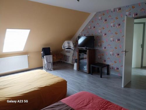 chambre Lydie 2