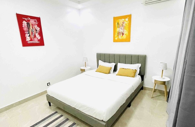 Chambre privé en résidence sécurisée