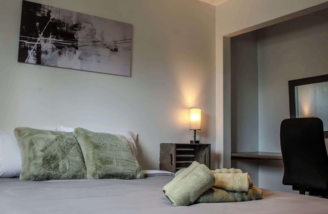 Chambre Privée - Harmonie Boréale