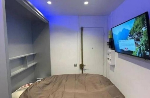 Chambre Proche arc de Triomphe