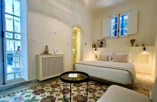 Chambre Rûmî Dar Kbira