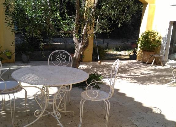 Chambres de la Terre Blanche
