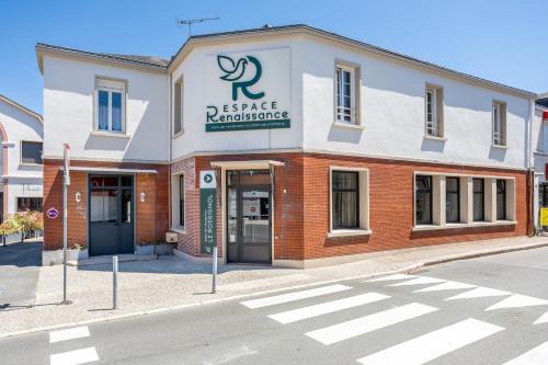 Chambres Espace Rennaissance