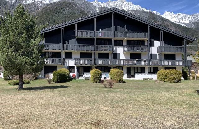 Chamonix-Mont-Blanc Appartment