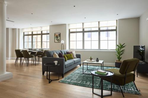Chancery Lane by Viridian Apartments