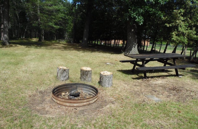 Chappy's Cabin great for that last minute get away located in Oscoda Michigan budget friendly!