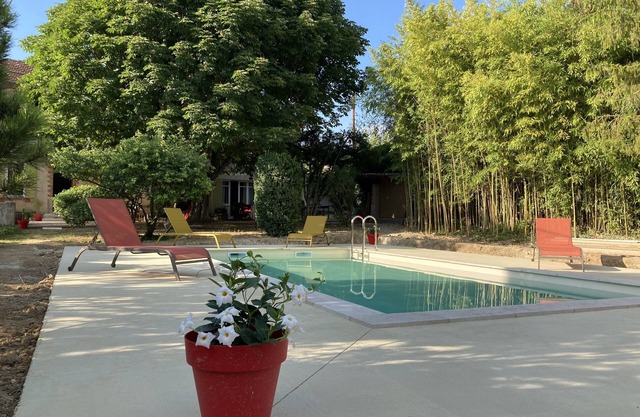 Charming, fully renovated gîte with private pool