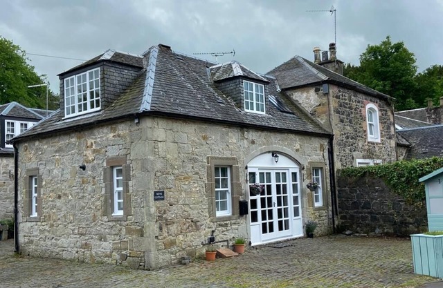 Character Cottage on Peaceful Private Estate