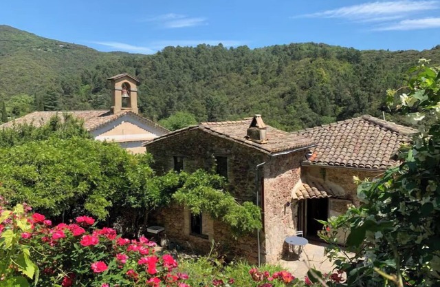 Character house in the Cévennes