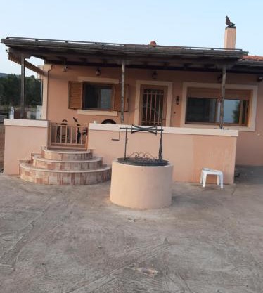 Charakia Sea View House