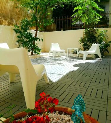 Charilaou Trikoupi Flat
