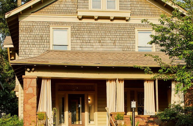 Charles on 11th: Historic Gem, Events & Groups!
