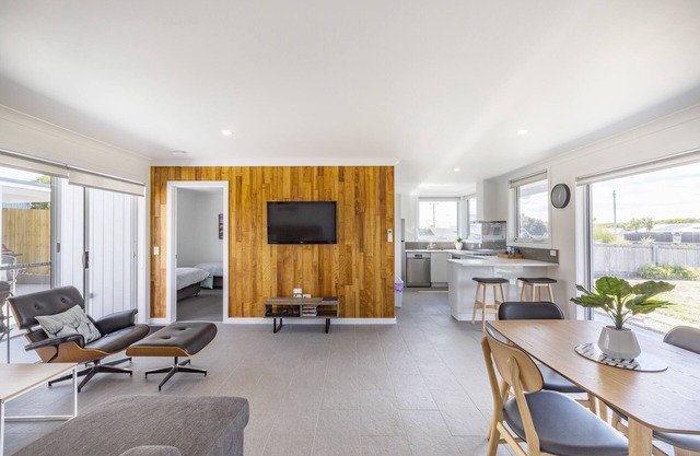 Charlie’s Beach House.