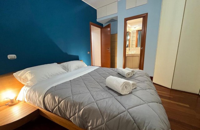 Charm Apartment & Relax Jacuzzi Roma-Gemelli