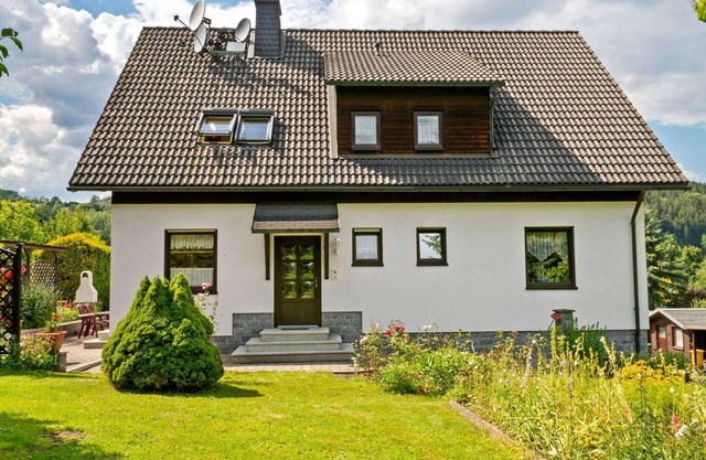 Charmante Dachgeschoss Ferienwohnung im Erzgebirge