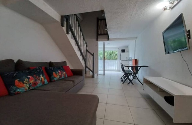Charmant Appartement Avec Piscine