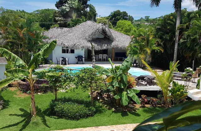 Charmant Bungalow Tropical