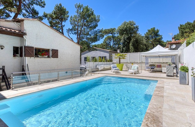 Charmante Maison avec piscine