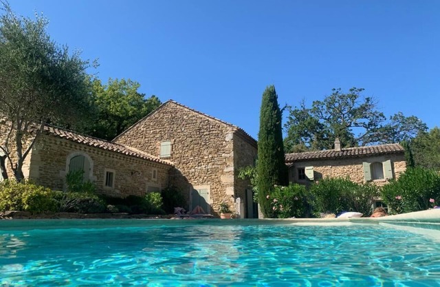 Charmant mas Provençal au Cœur des Lavandes à Grignan