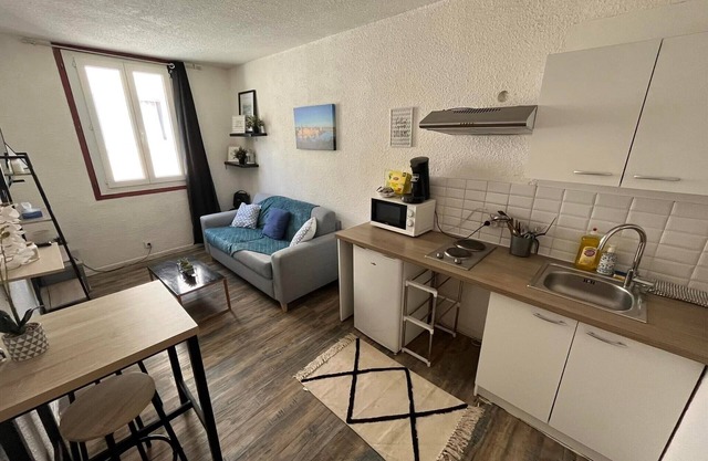 Charmant Studio au Vieux Port